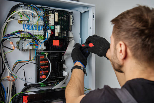 Licensed Electrical Panel Upgrade service in West Haven, CT - No Joke electrician